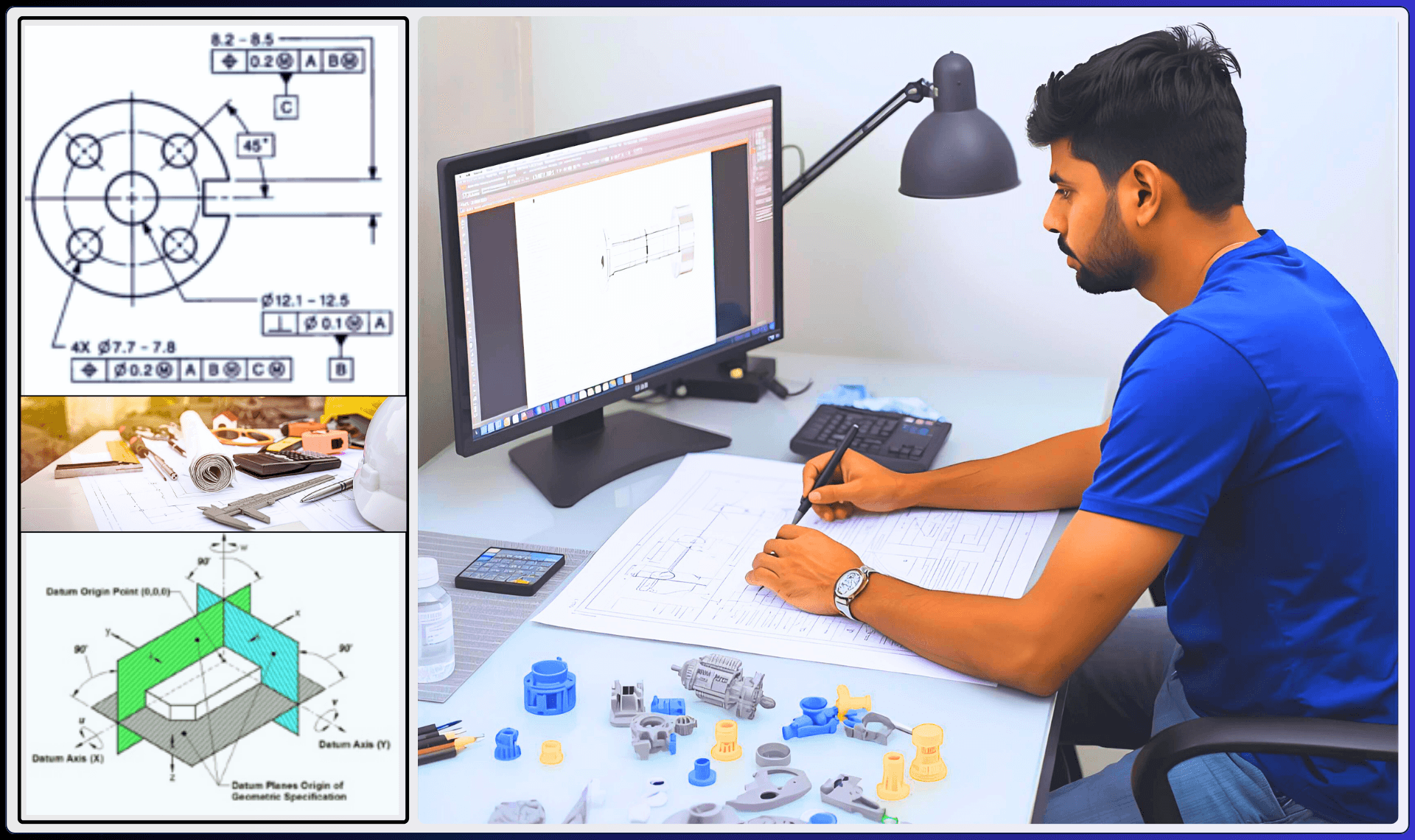 Diploma in Mechanical Design Professional MEDP_Designgekz Academy_Kevin Kutto