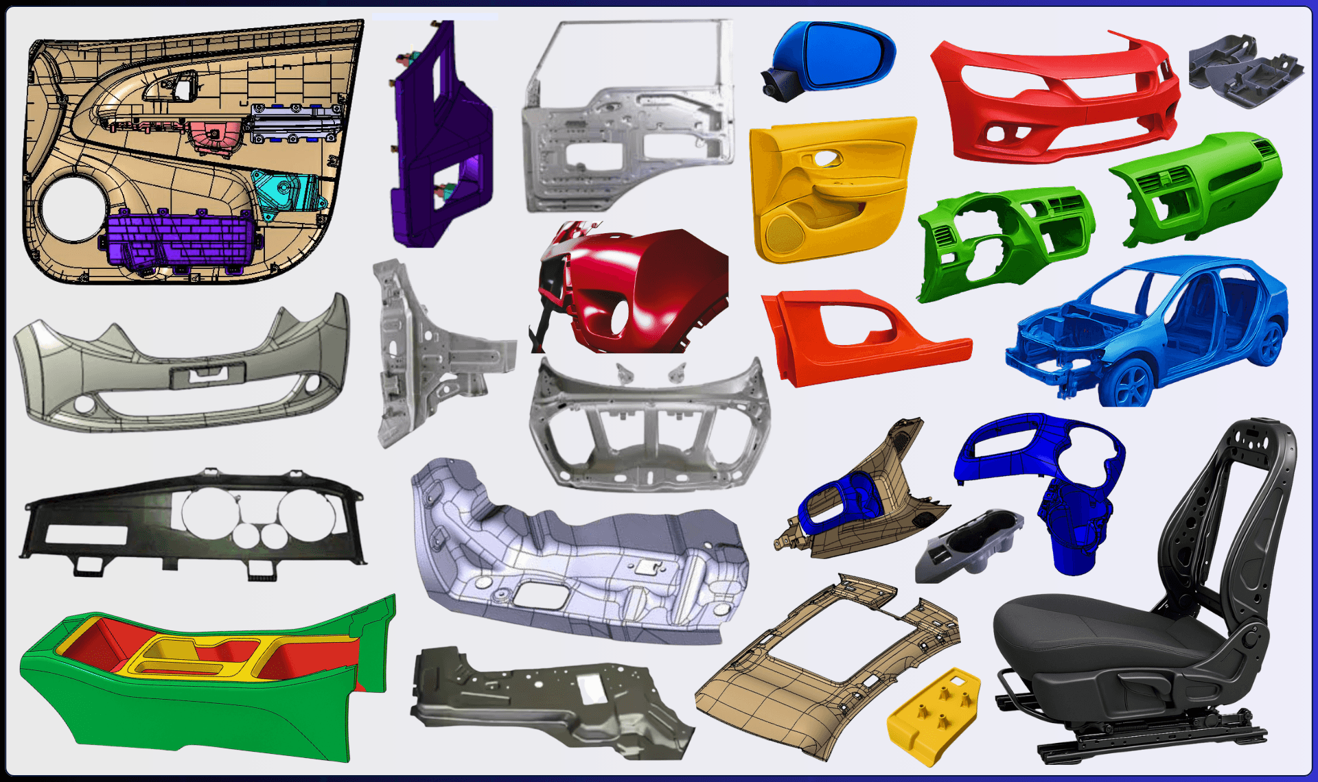 Master Diploma in Plastic and Sheetmetal Design professional PSDP_DesignGekz Academy_Kevin Kutto